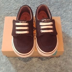 Sperry's little boys